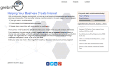 Desktop Screenshot of grebnirg.com